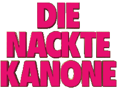 Multi Média Cinéma International Y a t il un flic pour sauver ... Logo Allemand 01 