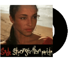 Stronger than pride-Multi Media Music 80' International Compilation S Sade Stronger than pride