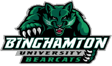 Sports N C A A - D1 (National Collegiate Athletic Association) B Binghamton Bearcats 
