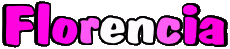 Prénoms FEMININ - Espagne F Florencia 