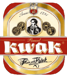 Bebidas Cervezas Bélgica Kwak Bierhuis 
