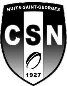 Sports Rugby Club France Logo Dept 21 CS Nuiton 