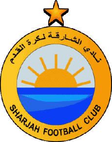 Sports FootBall Club Asie Emirats Arabes Unis Sharjah FC 