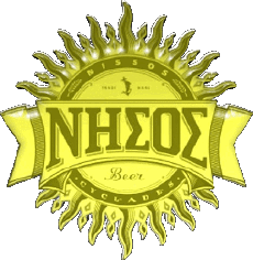 Getränke Bier Griechenland Nissos 