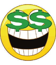 Messages Emoticônes Argent 