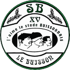 Sports Rugby Club France Logo Dept 24 Stade Buissonnais 