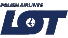 Transports Avions - Compagnie Aérienne Europe Pologne LOT Polish Airlines 