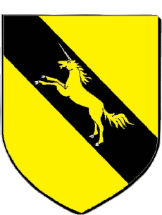 Blasone-Bandiere Francia Dipartimenti - Città 67 SAVERNE Blasone