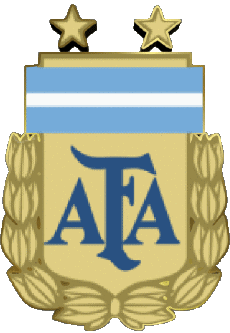 Sports Soccer National Teams - Leagues - Federation Americas Argentina 