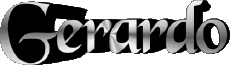 Nombre MASCULINO - Italia G Gerardo 