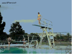 Umorismo -  Fun Sportivo Tuffo Cadute - Fail 