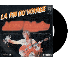 La fin du voyage-Multimedia Música Compilación de 70 Francia Johnny Hallyday 