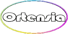 Prénoms FEMININ - Italie O Ortensia 