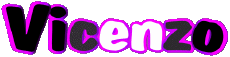 Nome MASCHIO -  Italia V Vicenzo 
