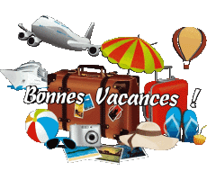 Nachrichten Französisch Bonnes Vacances 27 