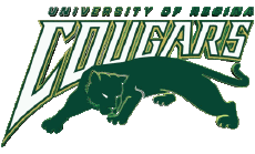 Sport Kanada - Universitäten CWUAA - Canada West Universities Regina Cougars 