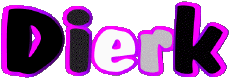 Prénoms MASCULIN - Allemagne D Dierk 