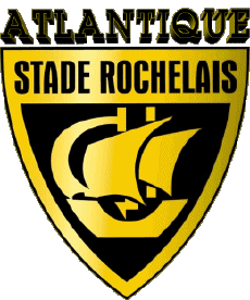 Deportes Rugby - Clubes - Logotipo Francia Stade Rochelais 
