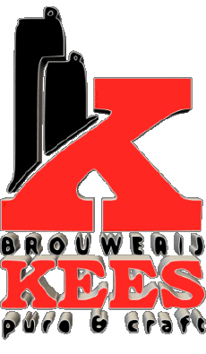 Logo-Boissons Bières Pays Bas Kees Logo