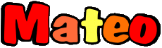 Nombre MASCULINO - España M Mateo 