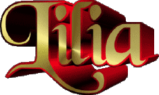 First Names FEMININE - Maghreb Muslim L Lilia 