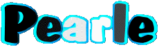 Prénoms FEMININ - UK - USA P Pearle 