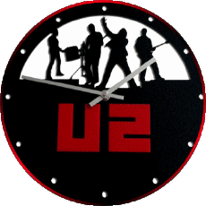 Multi Média Musique Pop Rock U2 