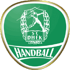 Deportes Balonmano -clubes - Escudos Alemania SC DHfK Leipzig 