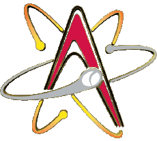 Sports Baseball U.S.A - Pacific Coast League Albuquerque  Isotopes 