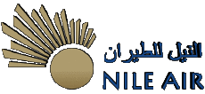 Transport Planes - Airline Africa Egypt Nile Air 