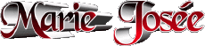 Vorname WEIBLICH - Frankreich M Zusammengesetzter Marie Josée 