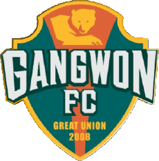 Deportes Fútbol  Clubes Asia Corea del Sur Gangwon FC 