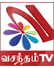 Multi Média Chaines - TV Monde Sri Lanka Vasantham TV 