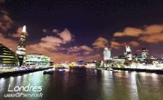 Humor -  Fun Places -TimeLapse GB - Londres 
