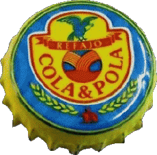 Bebidas Cervezas Colombia Cola Pola 