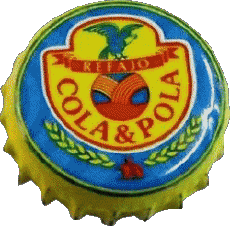Boissons Bières Colombie Cola Pola 
