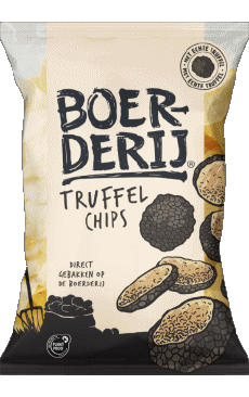 Essen Chips - Snack - Crips Niederlande Boerderij 