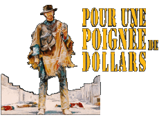 Multimedia Film Internazionale Per un puno di dollari Logo Francese 