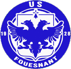 Deportes Fútbol Clubes Francia Bretagne 29 - Finistère Us Fouesnant 