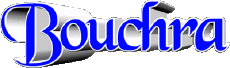 Prénoms FEMININ - Maghreb Musulman B Bouchra 