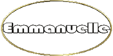 First Names FEMININE - France E Emmanuelle 