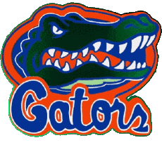 Sportivo N C A A - D1 (National Collegiate Athletic Association) F Florida Gators 