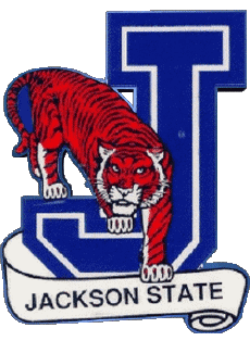 Sports N C A A - D1 (National Collegiate Athletic Association) J Jackson State Tigers 