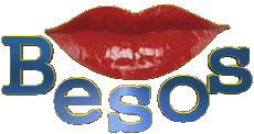 Messages Spanish Besos 01 
