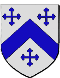 Drapeaux France Départements - Villes 38 CLAIX 