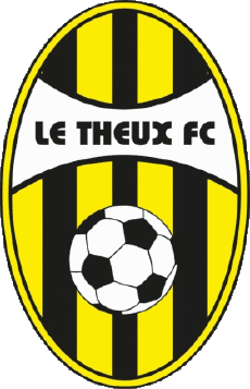 Deportes Fútbol Clubes Francia Grand Est 08 - Ardennes Le Theux FC 