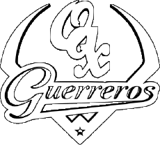 Sports Baseball Mexico Guerreros de Oaxaca 