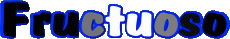 Nombre MASCULINO - España F Fructuoso 