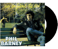 Un enfant de toi-Multi Média Musique Compilation 80' France P Phil Barney Un enfant de toi