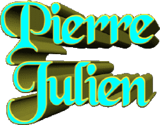First Names MASCULINE - France P Pierre Julien 